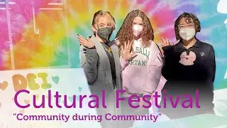 Cultural Festival: 