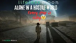 Surviving Alone vs Thriving with Help in a Hostile World  | Lifeless Moon