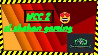 wcc 2 gameplay  sinhala best performences