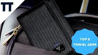 TOP 5 FUTURISTIC TRAVEL GEAR FEBRUARY 2019