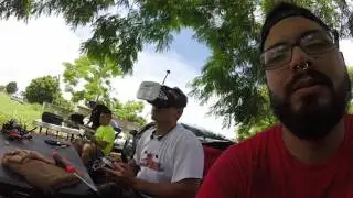 VLOG4 - First Fun FLY de MuiltiCopter PR