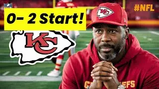 Chiefs Fans Are Worried After 0-2 Start!