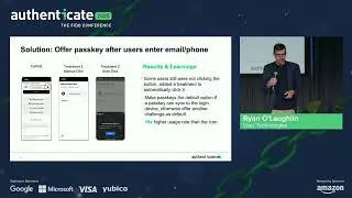 Аутентификация презентации Uber 2025 года
