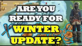 FUR & FUR ARMOR  💥 ARE YOU READY FOR THE WINTER UPDATE - LDOE