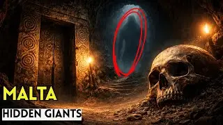 Beneath Malta: The Underground Mystery of Giants, Lost Bones, and Sealed Tunnels