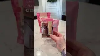 Подарки ко Дню святого Валентина для команды поддержки и тренеров Обри 💕 #маминажизнь #жизньсдеть...