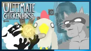 STOP MAKING IT IMPOSSIBLE!!! || Ultimate Chicken Horse
