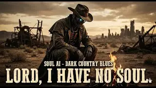 Lord, I Have No Soul (Dark Country Blues) ☠️
