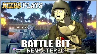 Battlefield Friends Play BattleBit Remastered!