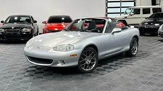 2004 Mazda MX-5 Miata @WestStateMotorsport