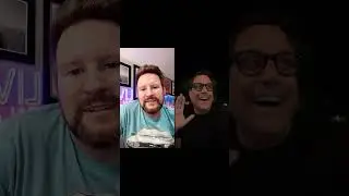 Dropping some big information on an upcoming project with Dan Catullo
