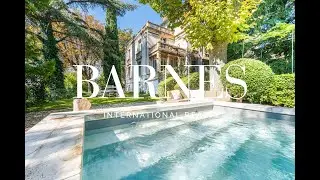 EXCLUSIVIT&Eacute; - SALON DE PROVENCE - MAISON DE MA&Icirc;TRE 330 M&sup2; - JARDIN 2170 M&sup2; - DEPENDANCE ET GARAGES