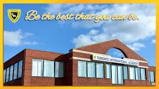 Toronto International Academy (Canadian Private High School)(Mississauga)