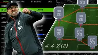 How to Beat Your Rival in Fifa 22 with 442 (2) Meta Custom Tactics