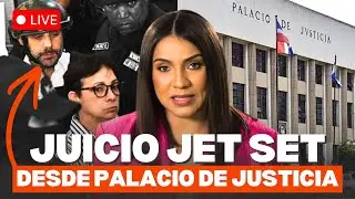 CASO JET SET: Todo lo que DEBES SABER de la AUDIENCIA contra hermanos Espaillat