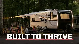 Built to Thrive: The Making of the Winnebago Towable That&rsquo;s Redefining RV Living.