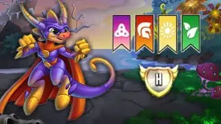 THE HIGH SUPER ELEMENTS IS AMAZING !!