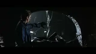 Batman Begins (2005) | &ldquo;Bats Frightened Me.&rdquo; Bruce Completes The Bat Suit & Creates Batarang Scene