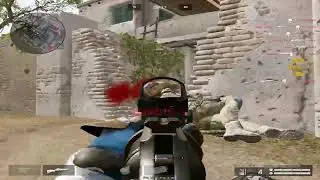 Вот вам пару моментов с штурмовой винтовкой А-545 | Warface