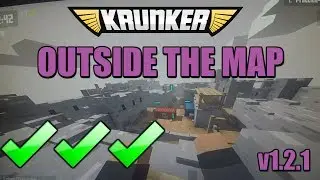 Krunker.io | Outside the Map Glitch - On Every Map!