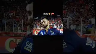 TEARS OF JOY,MOMENTS OF PRIDE 🥹🏆❤️#rcb #ipl2025 #viratkohli #rcbvspbks  #youtubeindia #ytshort
