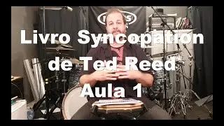 Livro Syncopation (Lição 1)