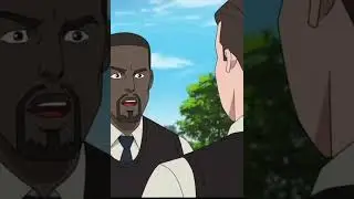 Invincible Season 1 episode 1 part 1
