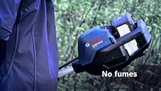 Bosch Professional Cordless Garden Tools - Brushcutters (No Fumes)