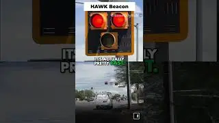 HAWK Beacons make crossing the street less of a nightmare
