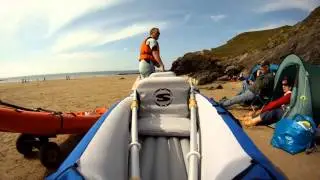 Sevylor Canyon SC 320 Review.