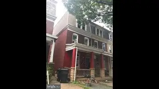 Residential for sale - 1527 Berryhill Street, Harrisburg, PA 17104