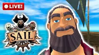 🔴 LIVE! Friday Sail VR Multiplayer - Who's winning the faction war?