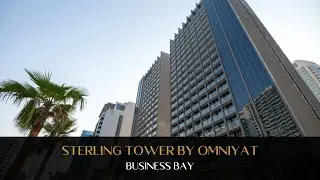 Sterling West Tower | Burj Khalifa view | With Maids room for Rent
