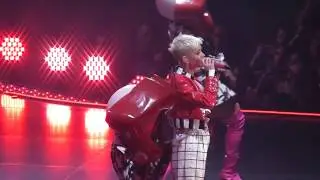 Katy Perry - I Kissed the Girl @ Barcelona