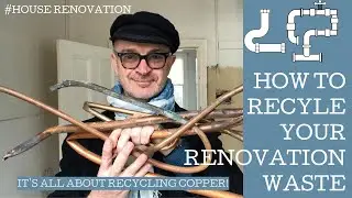 How to recycle your house renovation waste!