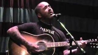 Aaron Lewis, What Hurts the Most, Acoustic, House of Blues 7 12 11[1].wmv
