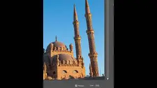 Lens Correction filter photoshop #shorts