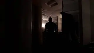 Chester Bennington Warming Up For A Show #shorts #linkinpark #rockmusic