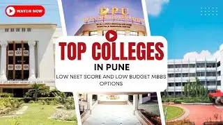 Top MBBS Colleges in Pune 2025 🔥 Private & Deemed Medical Colleges Overview | Low Budget Options