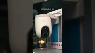 CCTV Outdoor Harga Terjangkau Dengan Fitur Lengkap EZVIZ H8C #rekomendasi #cctv