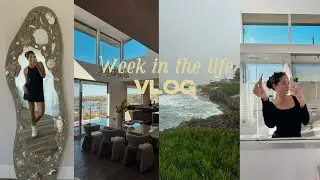 Week in the life as a Real Estate Agent in San Diego, California!