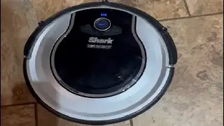 Shark ION Robot Vacuum, Wi Fi Connected, Works with Google Assistant, Multi Surface Cleaning