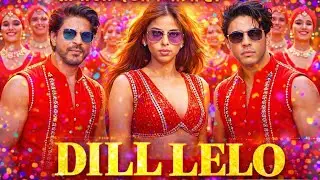 SRK Ka Jaadu Chal Gaya 🔥 | Shah Rukh Khan Family | Trending AI Song 2025