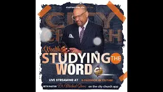Strengthen Your Walk! Day 1 | The Whys of God's Word! with Dr. Michael A. Stevens Sr.