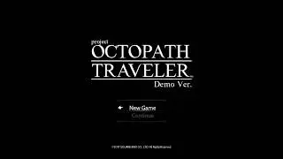 Sunday Longplay - Демоверсия путешественника Octopath (Switch) - Путь Ольберика