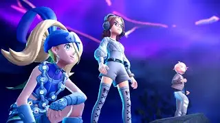 Pok&eacute;mon Legends: Z-A - Mega Dimension [Part 7: The Final Nightmare] (No Commentary)