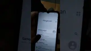 Cara hidupkan data roaming agar bisa telpon dari luar negeri | HP Samsung