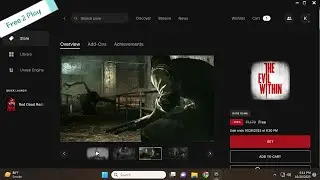 The Evil Within 2 Free Download & install PC