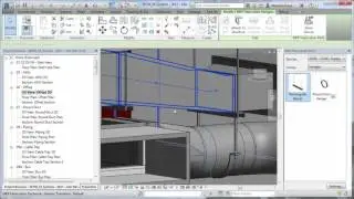 MEP Fabrication Hanger Improvements