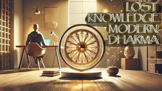 The Dharma Wheel: Timeless Wisdom, Practical Power